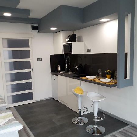 Belvarosi Apartman Сигетвар Экстерьер фото