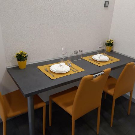 Belvarosi Apartman Сигетвар Экстерьер фото