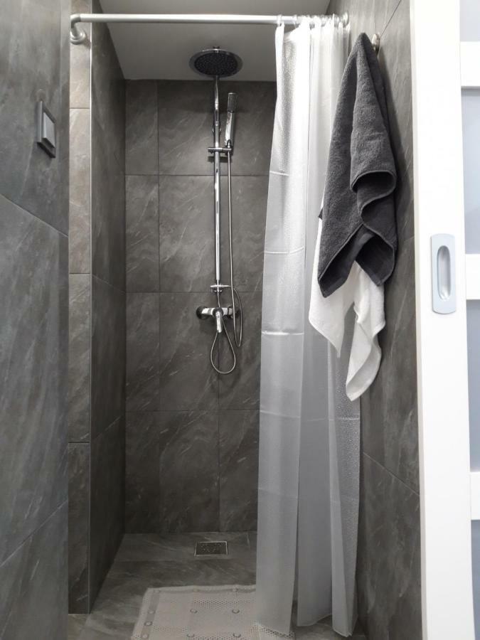 Belvarosi Apartman Сигетвар Экстерьер фото