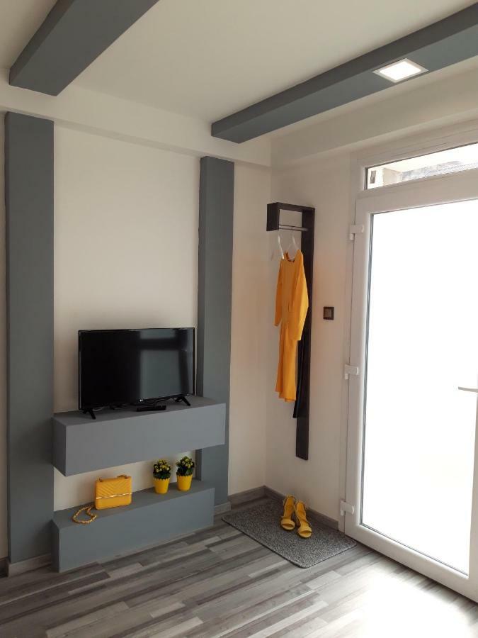 Belvarosi Apartman Сигетвар Экстерьер фото
