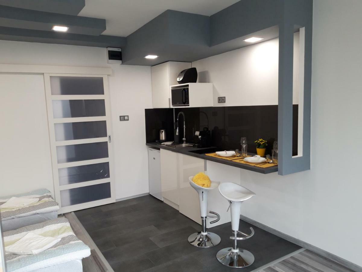 Belvarosi Apartman Сигетвар Экстерьер фото